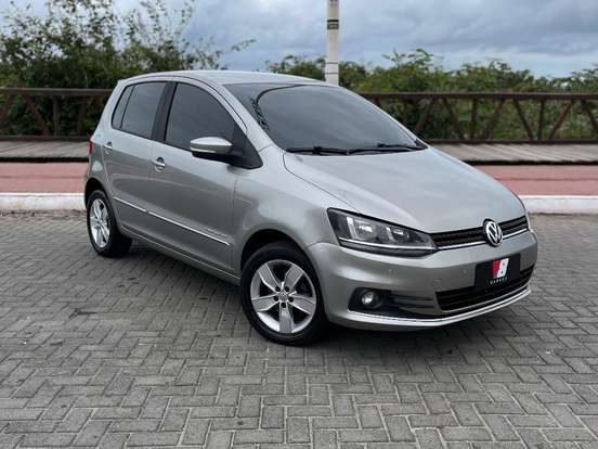 VOLKSWAGEN-FOX-1.6 MSI COMFORTLINE 8V FLEX 4P MANUAL VOLKSWAGEN-FOX-2017