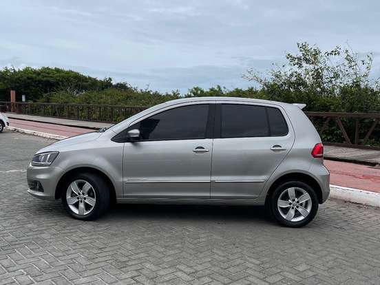 VOLKSWAGEN-FOX-1.6 MSI COMFORTLINE 8V FLEX 4P MANUAL VOLKSWAGEN-FOX-2017