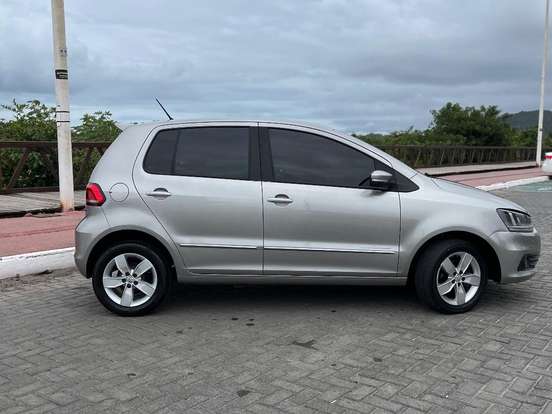 VOLKSWAGEN-FOX-1.6 MSI COMFORTLINE 8V FLEX 4P MANUAL VOLKSWAGEN-FOX-2017