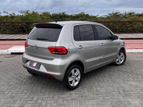 VOLKSWAGEN-FOX-1.6 MSI COMFORTLINE 8V FLEX 4P MANUAL VOLKSWAGEN-FOX-2017