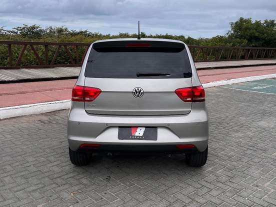 VOLKSWAGEN-FOX-1.6 MSI COMFORTLINE 8V FLEX 4P MANUAL VOLKSWAGEN-FOX-2017