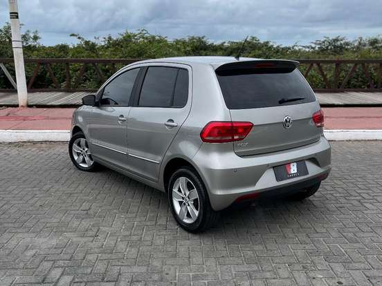 VOLKSWAGEN-FOX-1.6 MSI COMFORTLINE 8V FLEX 4P MANUAL VOLKSWAGEN-FOX-2017