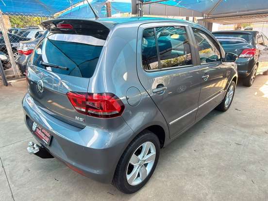 VOLKSWAGEN-FOX-1.6 MSI HIGHLINE 16V FLEX 4P MANUAL VOLKSWAGEN-FOX-2017