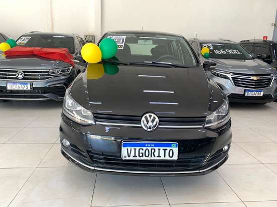 VOLKSWAGEN-FOX-1.6 MSI TOTAL FLEX CONNECT 4P I-MOTION VOLKSWAGEN-FOX-2018