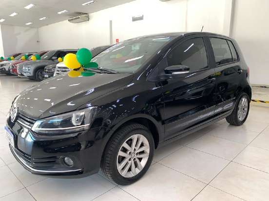 VOLKSWAGEN-FOX-1.6 MSI TOTAL FLEX CONNECT 4P I-MOTION VOLKSWAGEN-FOX-2018