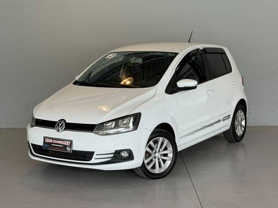VOLKSWAGEN FOX 1.6 MSI TOTAL FLEX CONNECT 4P I-MOTION