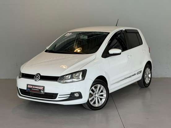 VOLKSWAGEN-FOX-1.6 MSI TOTAL FLEX CONNECT 4P I-MOTION VOLKSWAGEN-FOX-2019