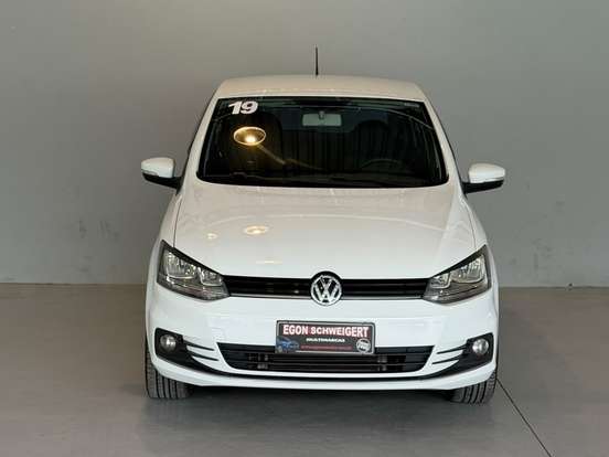 VOLKSWAGEN-FOX-1.6 MSI TOTAL FLEX CONNECT 4P I-MOTION VOLKSWAGEN-FOX-2019