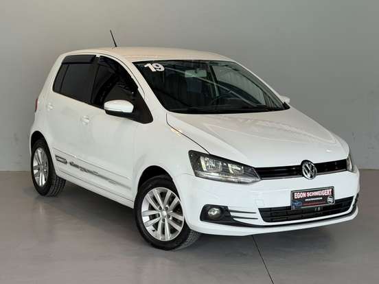 VOLKSWAGEN-FOX-1.6 MSI TOTAL FLEX CONNECT 4P I-MOTION VOLKSWAGEN-FOX-2019