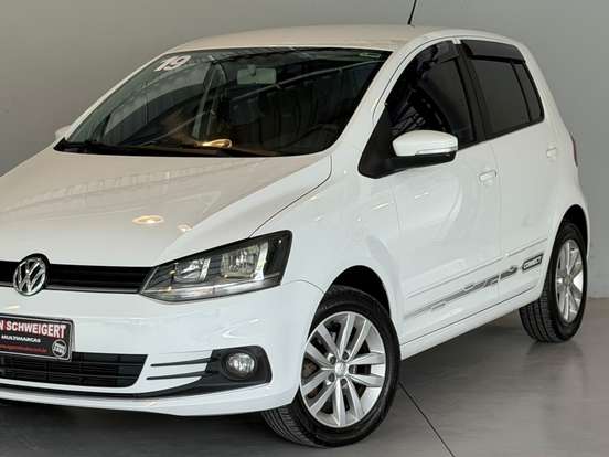 VOLKSWAGEN-FOX-1.6 MSI TOTAL FLEX CONNECT 4P I-MOTION VOLKSWAGEN-FOX-2019