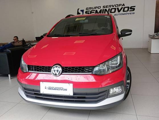 VOLKSWAGEN FOX 1.6 MSI TOTAL FLEX CONNECT 4P MANUAL