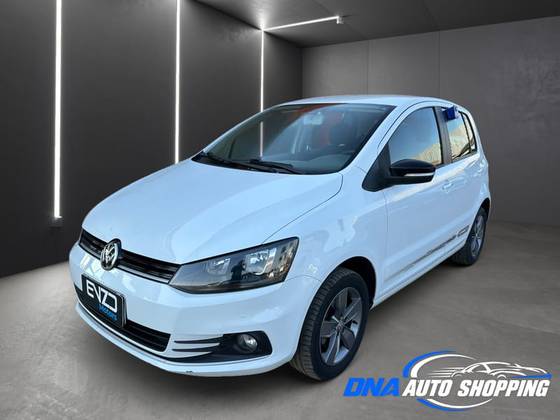 VOLKSWAGEN FOX 1.6 MSI TOTAL FLEX CONNECT 4P MANUAL
