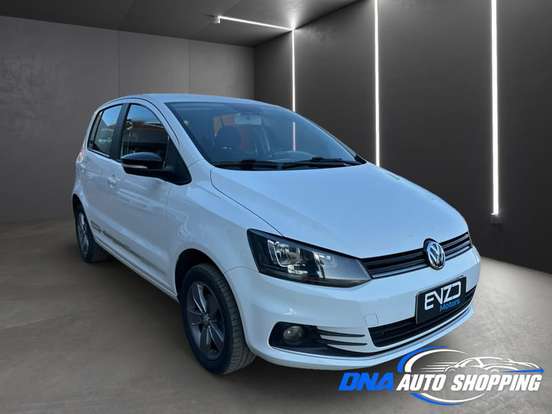 VOLKSWAGEN-FOX-1.6 MSI TOTAL FLEX CONNECT 4P MANUAL VOLKSWAGEN-FOX-2021