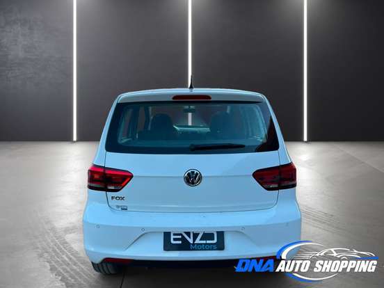 VOLKSWAGEN-FOX-1.6 MSI TOTAL FLEX CONNECT 4P MANUAL VOLKSWAGEN-FOX-2021