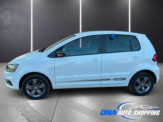 VOLKSWAGEN-FOX-1.6 MSI TOTAL FLEX CONNECT 4P MANUAL VOLKSWAGEN-FOX-2021