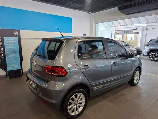 VOLKSWAGEN-FOX-1.6 MSI TOTAL FLEX CONNECT 4P MANUAL VOLKSWAGEN-FOX-2019