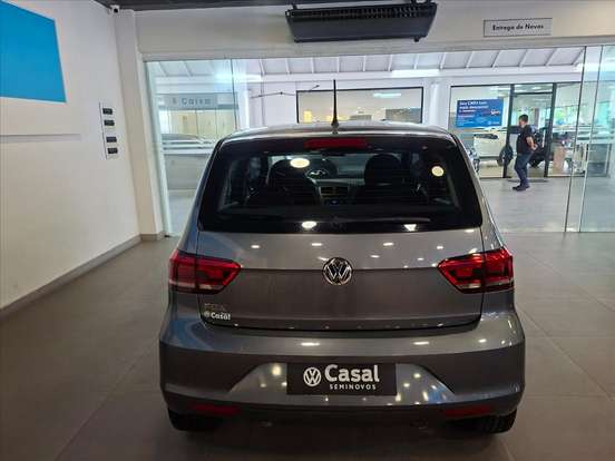 VOLKSWAGEN-FOX-1.6 MSI TOTAL FLEX CONNECT 4P MANUAL VOLKSWAGEN-FOX-2019