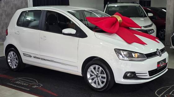 VOLKSWAGEN FOX 1.6 MSI TOTAL FLEX CONNECT 4P MANUAL