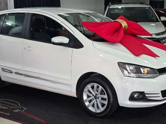 VOLKSWAGEN-FOX-1.6 MSI TOTAL FLEX CONNECT 4P MANUAL VOLKSWAGEN-FOX-2019