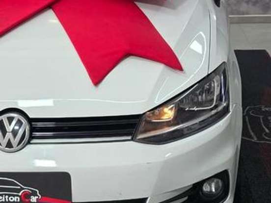 VOLKSWAGEN-FOX-1.6 MSI TOTAL FLEX CONNECT 4P MANUAL VOLKSWAGEN-FOX-2019