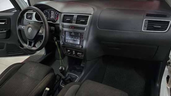 VOLKSWAGEN-FOX-1.6 MSI TOTAL FLEX CONNECT 4P MANUAL VOLKSWAGEN-FOX-2019