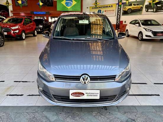 VOLKSWAGEN-FOX-1.6 MSI TOTAL FLEX CONNECT 4P MANUAL VOLKSWAGEN-FOX-2018