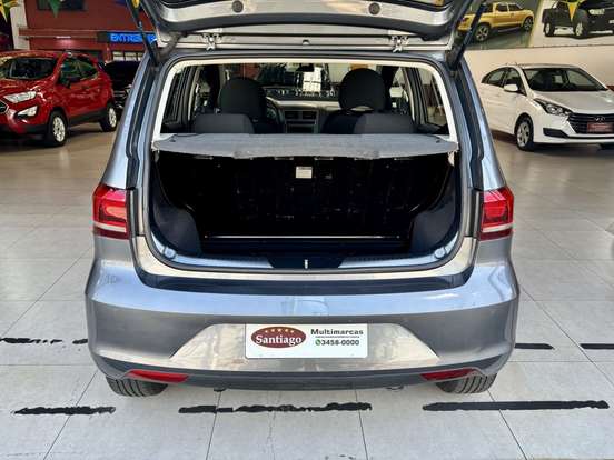 VOLKSWAGEN-FOX-1.6 MSI TOTAL FLEX CONNECT 4P MANUAL VOLKSWAGEN-FOX-2018
