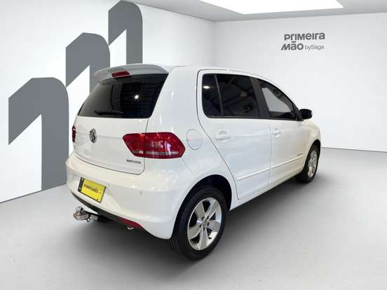 VOLKSWAGEN-FOX-1.6 MSI TOTAL FLEX CONNECT 4P MANUAL VOLKSWAGEN-FOX-2017