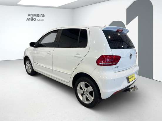 VOLKSWAGEN-FOX-1.6 MSI TOTAL FLEX CONNECT 4P MANUAL VOLKSWAGEN-FOX-2017