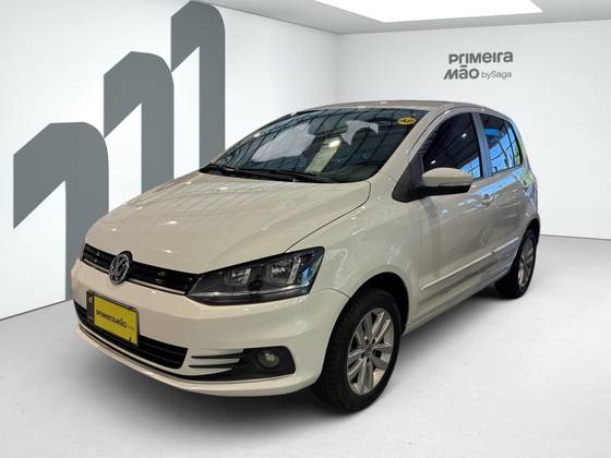 VOLKSWAGEN FOX 1.6 MSI TOTAL FLEX CONNECT 4P MANUAL