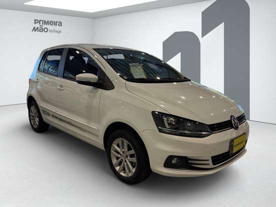VOLKSWAGEN-FOX-1.6 MSI TOTAL FLEX CONNECT 4P MANUAL VOLKSWAGEN-FOX-2019
