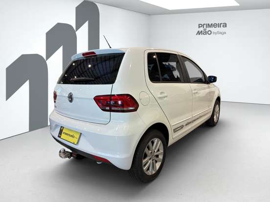 VOLKSWAGEN-FOX-1.6 MSI TOTAL FLEX CONNECT 4P MANUAL VOLKSWAGEN-FOX-2019