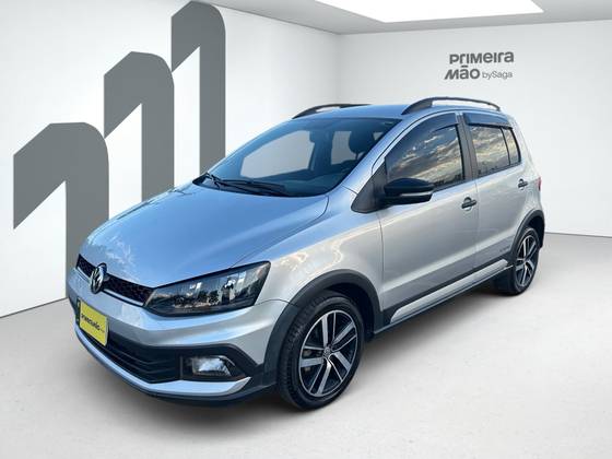 VOLKSWAGEN FOX 1.6 MSI TOTAL FLEX XTREME 4P MANUAL