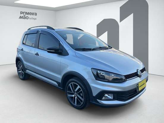 VOLKSWAGEN-FOX-1.6 MSI TOTAL FLEX XTREME 4P MANUAL VOLKSWAGEN-FOX-2019