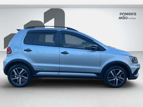 VOLKSWAGEN-FOX-1.6 MSI TOTAL FLEX XTREME 4P MANUAL VOLKSWAGEN-FOX-2019