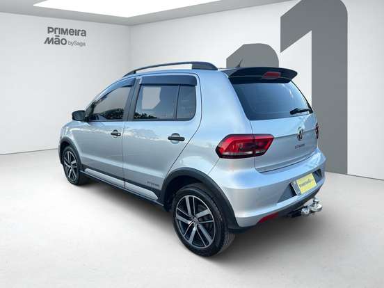 VOLKSWAGEN-FOX-1.6 MSI TOTAL FLEX XTREME 4P MANUAL VOLKSWAGEN-FOX-2019