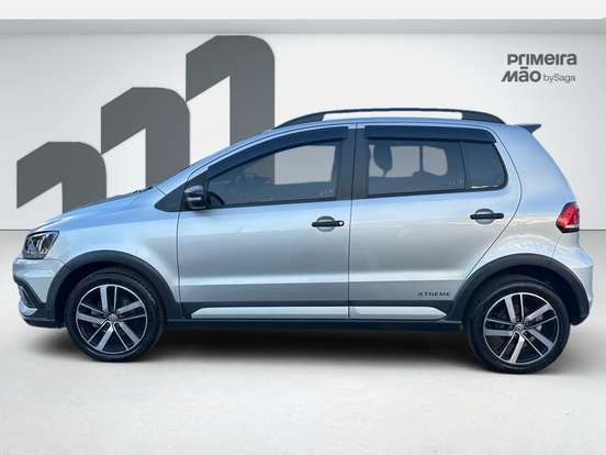 VOLKSWAGEN-FOX-1.6 MSI TOTAL FLEX XTREME 4P MANUAL VOLKSWAGEN-FOX-2019