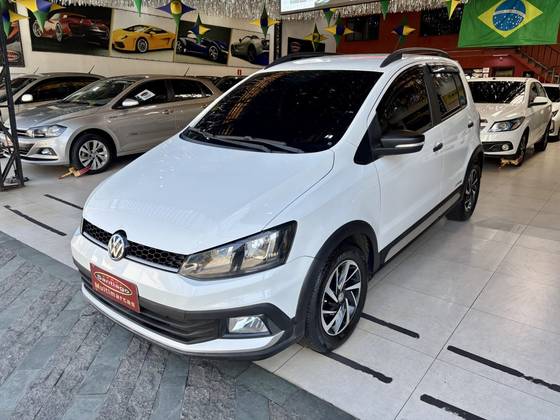 VOLKSWAGEN FOX 1.6 MSI TOTAL FLEX XTREME 4P MANUAL