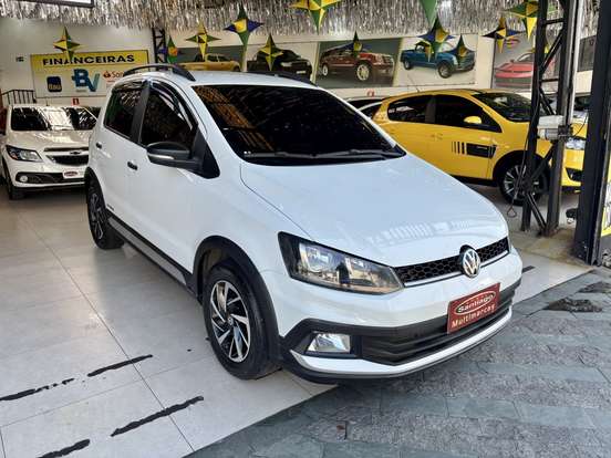 VOLKSWAGEN-FOX-1.6 MSI TOTAL FLEX XTREME 4P MANUAL VOLKSWAGEN-FOX-2019