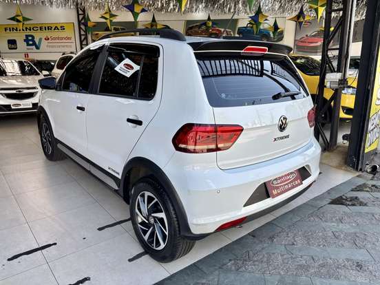 VOLKSWAGEN-FOX-1.6 MSI TOTAL FLEX XTREME 4P MANUAL VOLKSWAGEN-FOX-2019