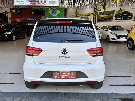 VOLKSWAGEN-FOX-1.6 MSI TOTAL FLEX XTREME 4P MANUAL VOLKSWAGEN-FOX-2019