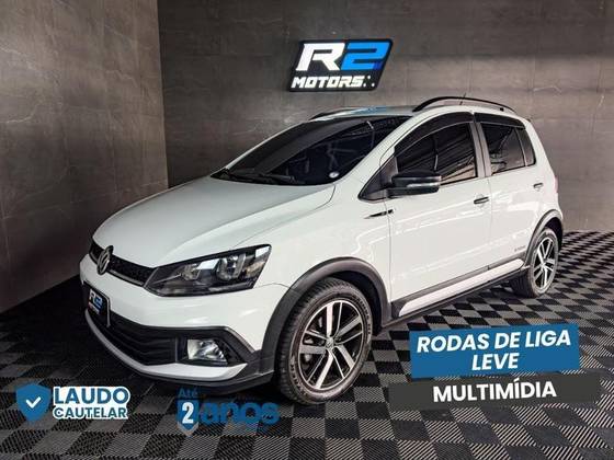 VOLKSWAGEN FOX 1.6 MSI TOTAL FLEX XTREME 4P MANUAL