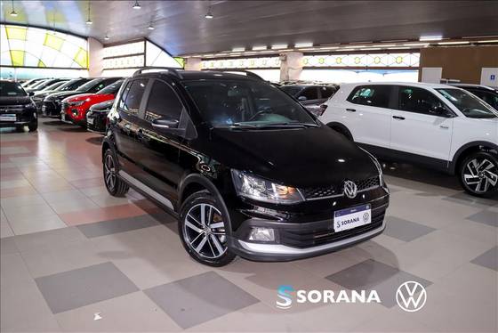 VOLKSWAGEN FOX 1.6 MSI TOTAL FLEX XTREME 4P MANUAL