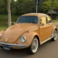VOLKSWAGEN FUSCA 1.3 8V GASOLINA 2P MANUAL VOLKSWAGEN FUSCA 1.3 8V GASOLINA 2P MANUAL