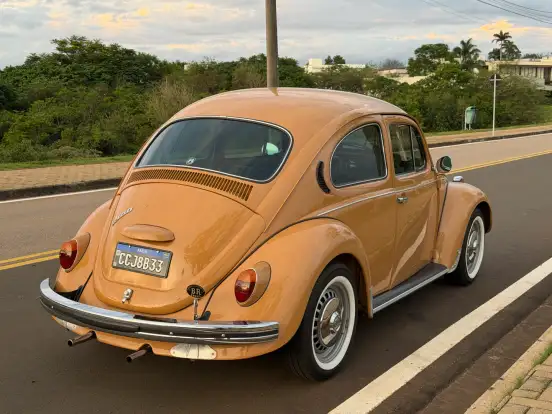 VOLKSWAGEN-FUSCA-1.3 8V GASOLINA 2P MANUAL VOLKSWAGEN-FUSCA-1978