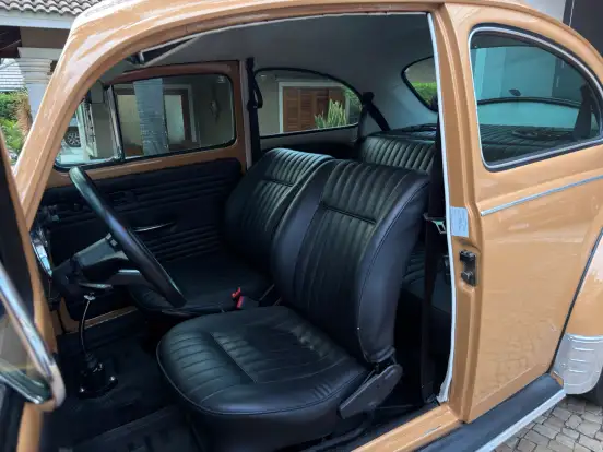 VOLKSWAGEN-FUSCA-1.3 8V GASOLINA 2P MANUAL VOLKSWAGEN-FUSCA-1978