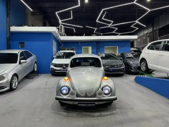VOLKSWAGEN-FUSCA-1.5 8V GASOLINA 2P MANUAL VOLKSWAGEN-FUSCA-1994