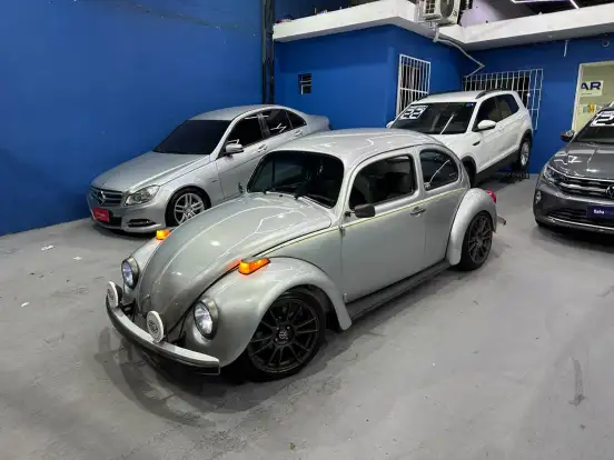 VOLKSWAGEN-FUSCA-1.5 8V GASOLINA 2P MANUAL VOLKSWAGEN-FUSCA-1994