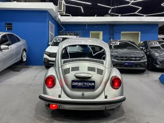 VOLKSWAGEN-FUSCA-1.5 8V GASOLINA 2P MANUAL VOLKSWAGEN-FUSCA-1994