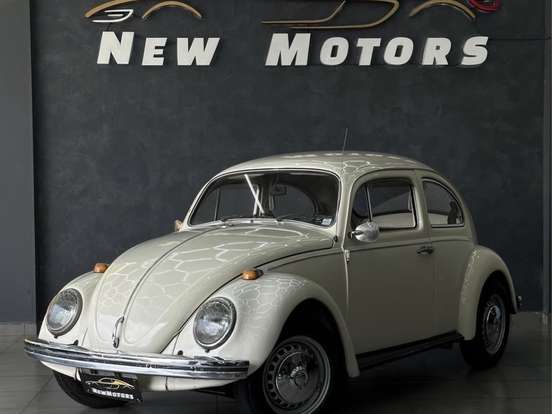 VOLKSWAGEN-FUSCA-1.3 8V GASOLINA 2P MANUAL VOLKSWAGEN-FUSCA-1971